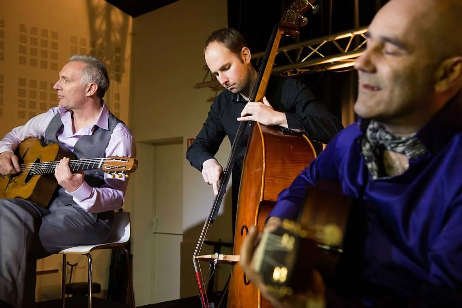 DJ & Groupes de musique, LUNA GYPSY