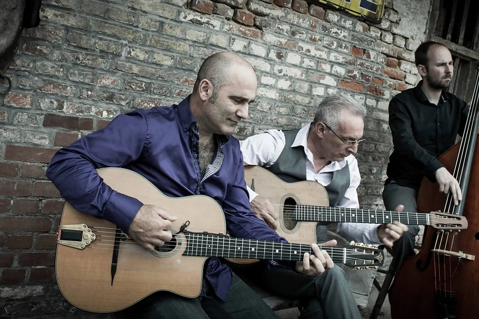 DJ & Groupes de musique, LUNA GYPSY