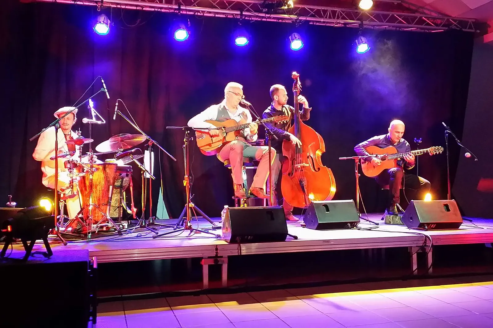 DJ & Groupes de musique, LUNA GYPSY