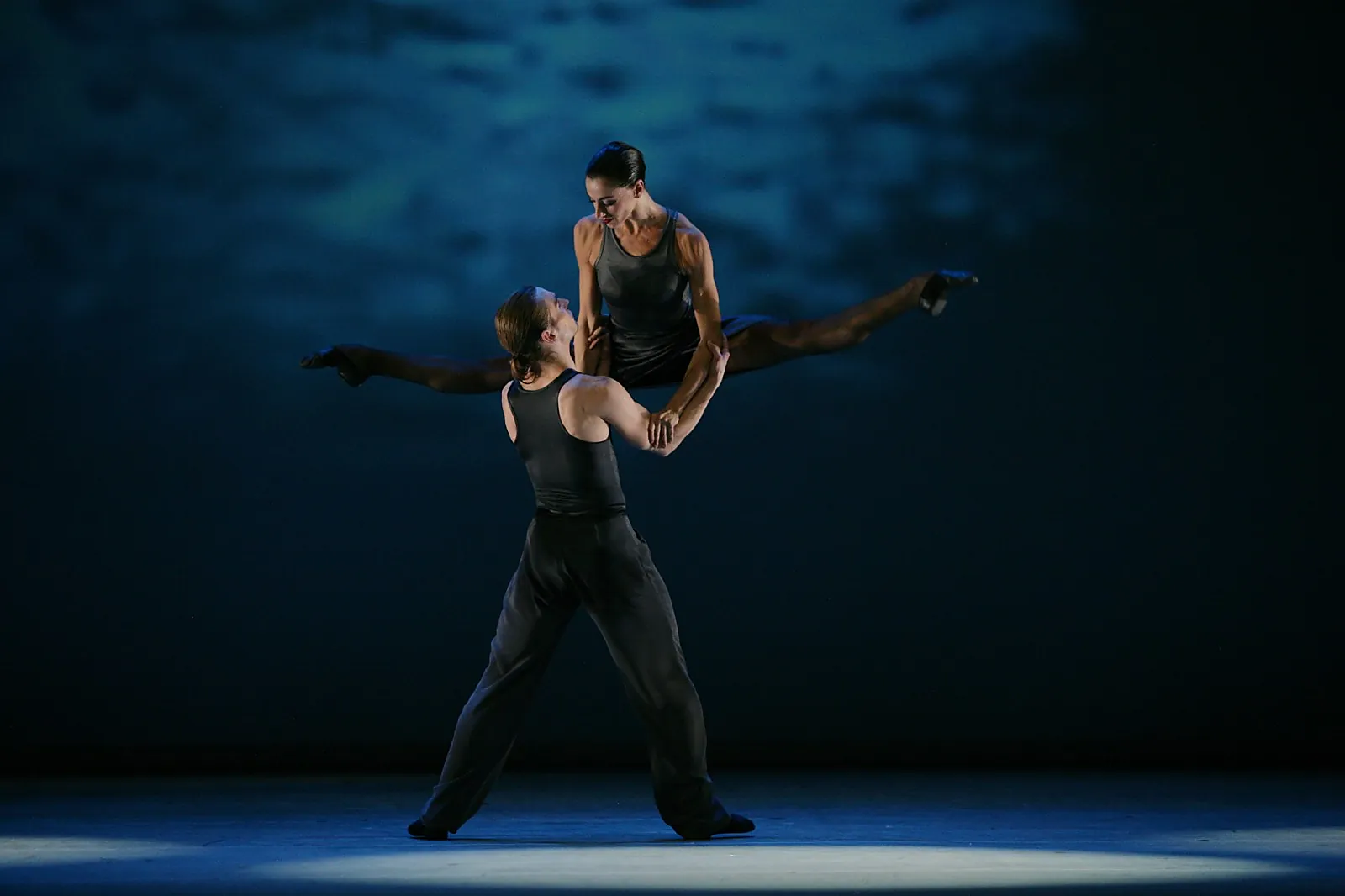 Événement de communication, DAVID HERRERO  