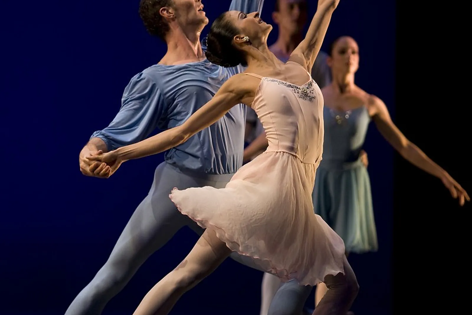 Événement de communication, DAVID HERRERO  