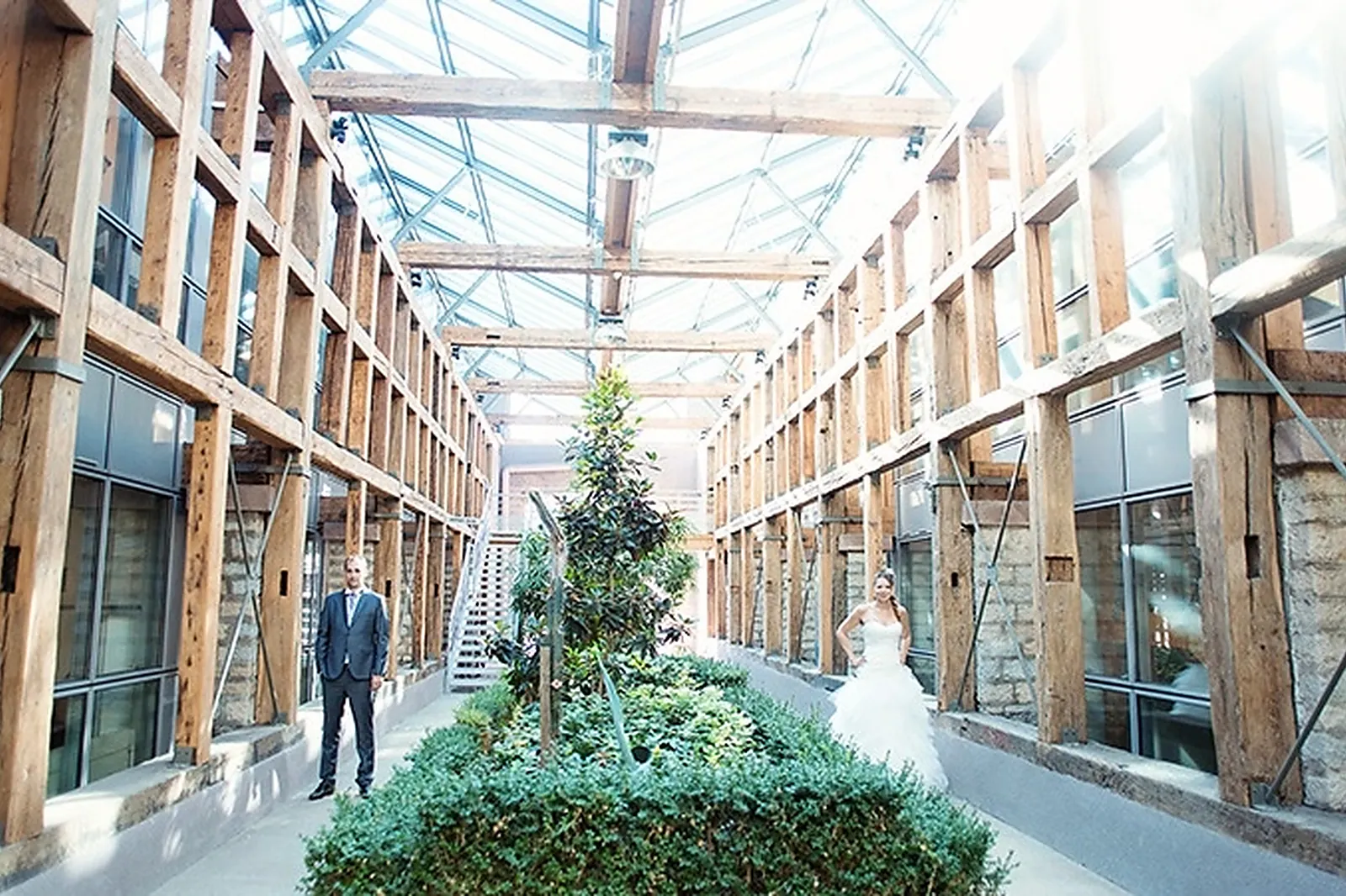 Cafés et Restaurants, DELPHINE BERNUZZI