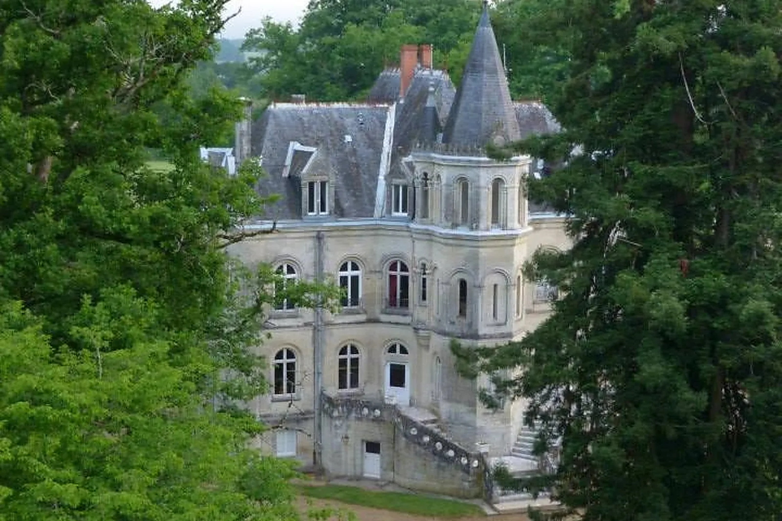 Lieux événementiels, DOMAINE DE LA FOUGERAIE