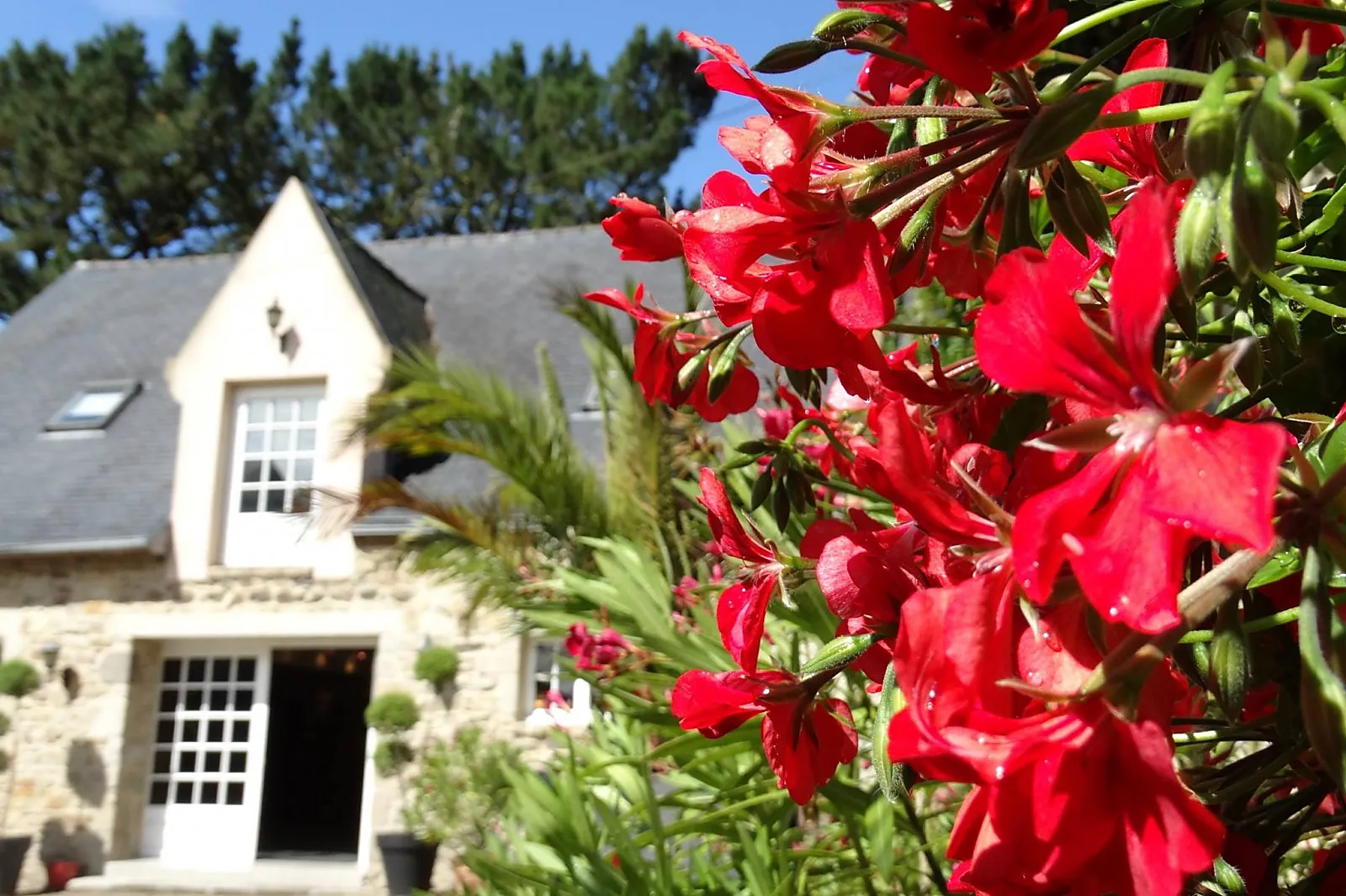 Lieux événementiels, FERME QUENTEL