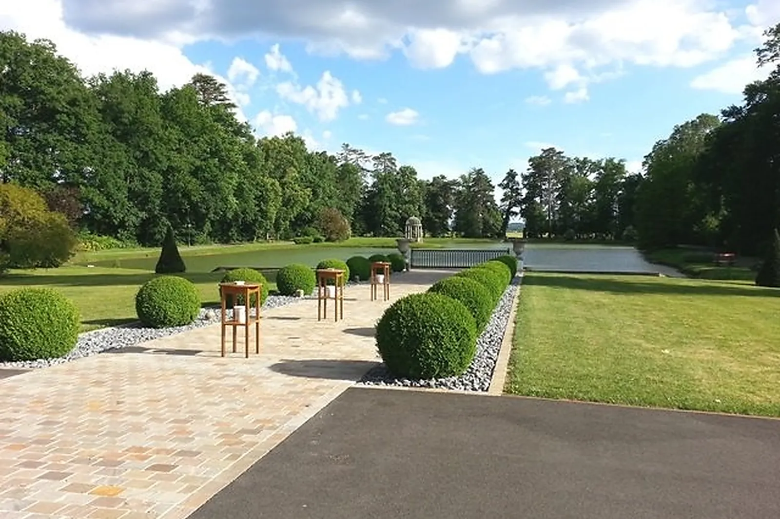 Lieux événementiels, CHÂTEAU D'EPEYSSOLES