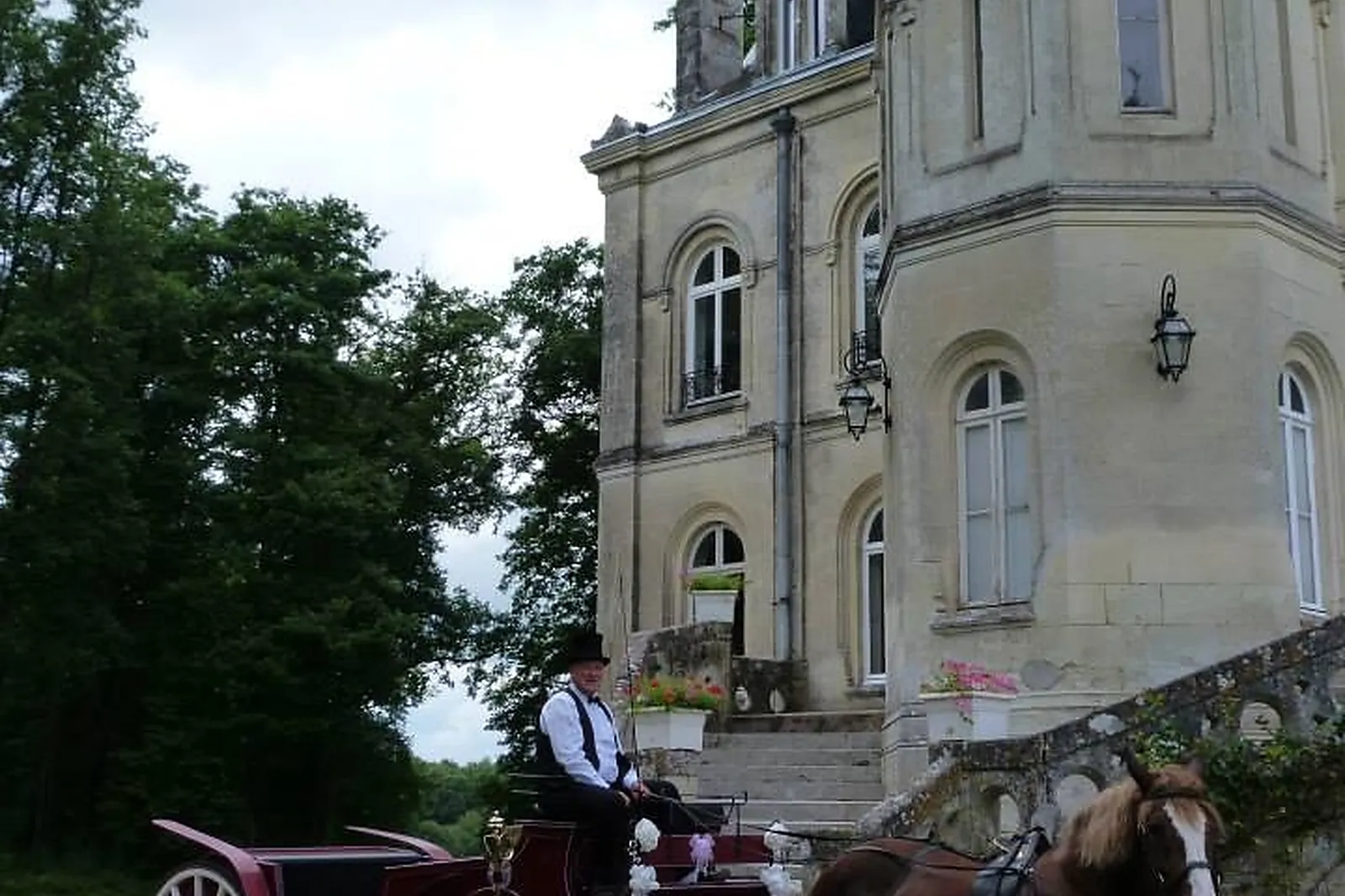 Lieux événementiels, DOMAINE DE LA FOUGERAIE