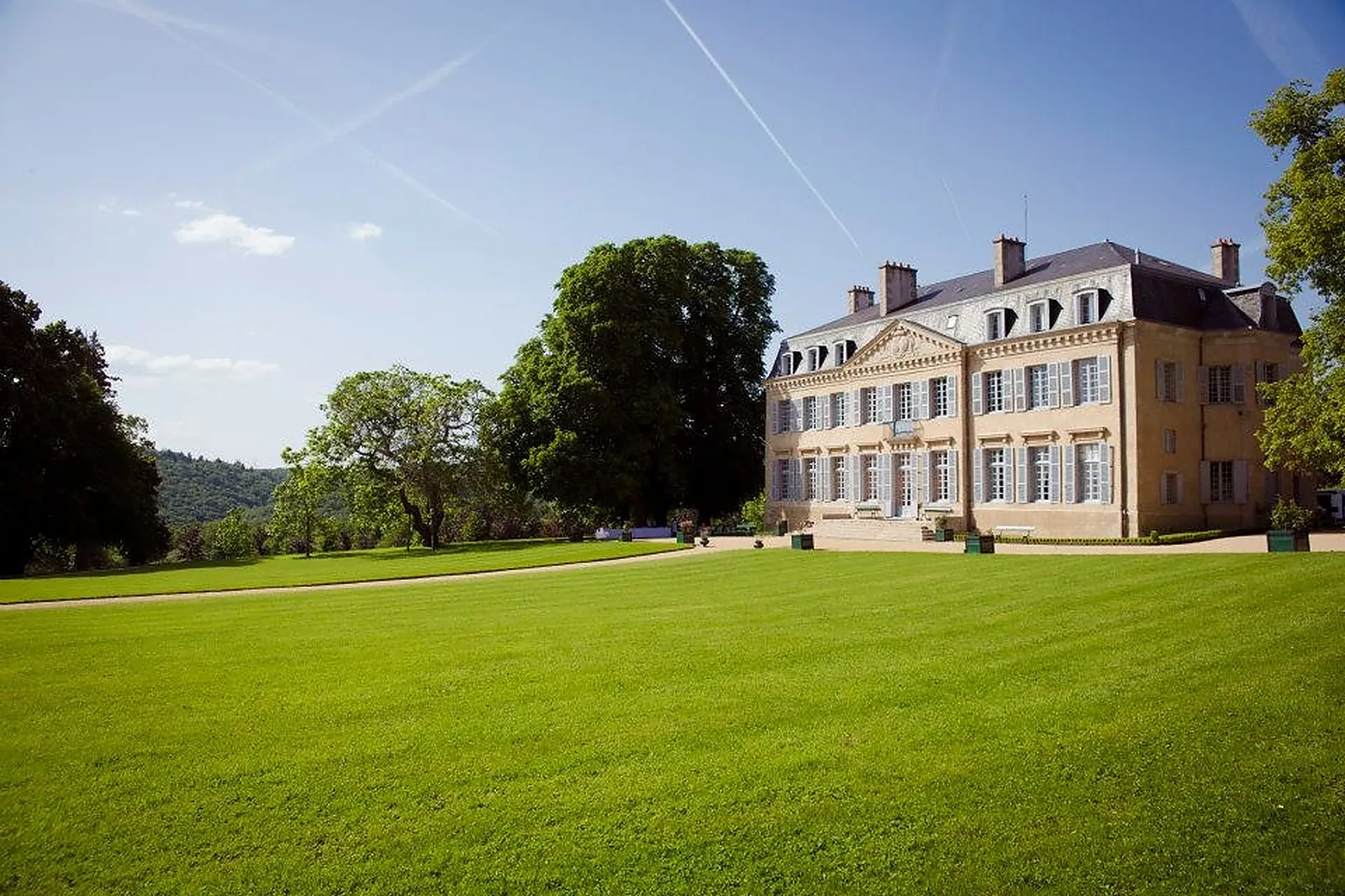 Lieux événementiels, CHÂTEAU DE SALVANET 