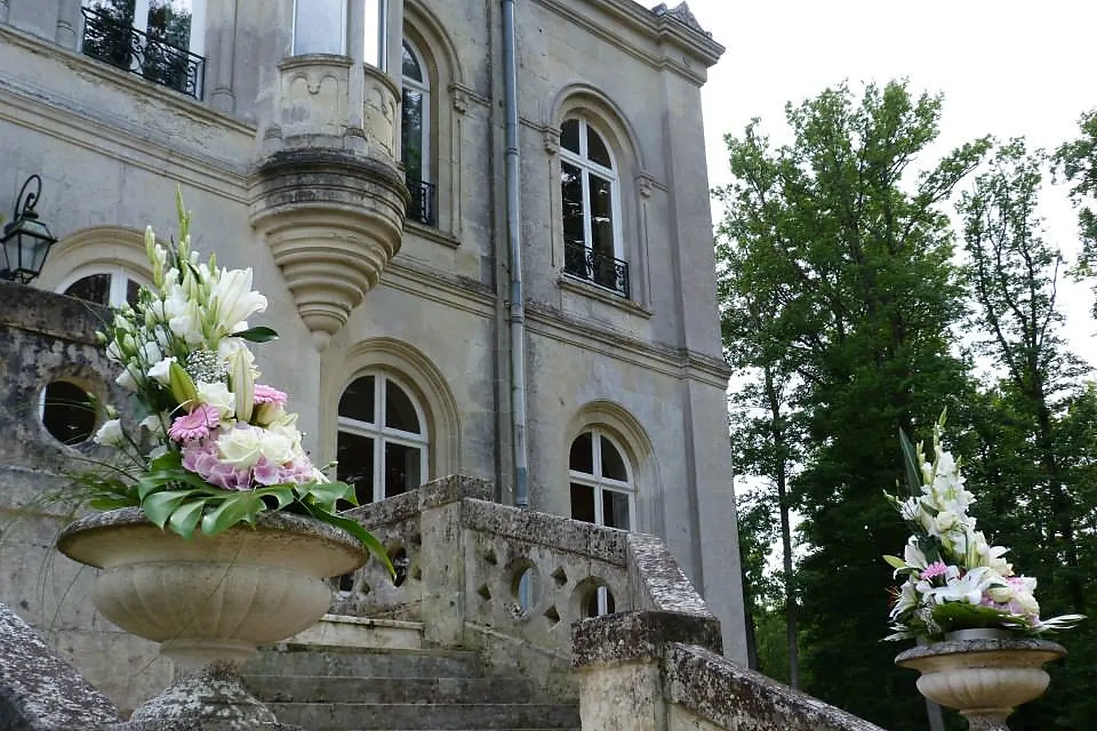 Lieux événementiels, DOMAINE DE LA FOUGERAIE