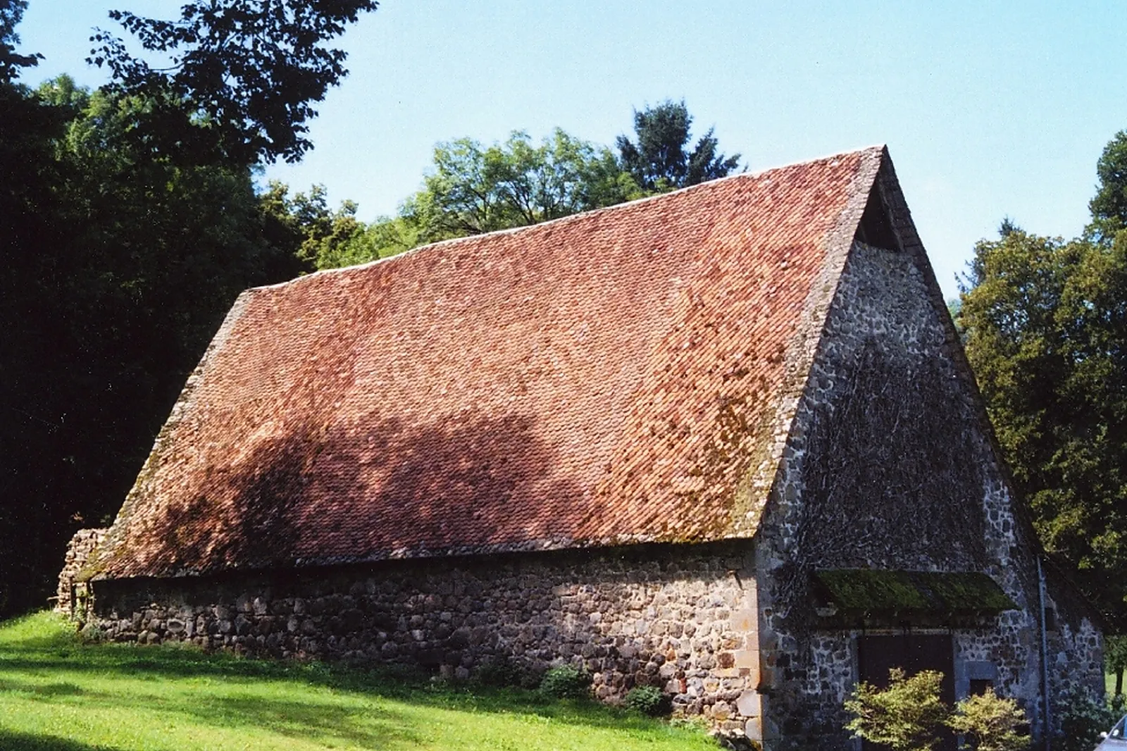 Lieux événementiels, CHÂTEAU DE SEDAIGES