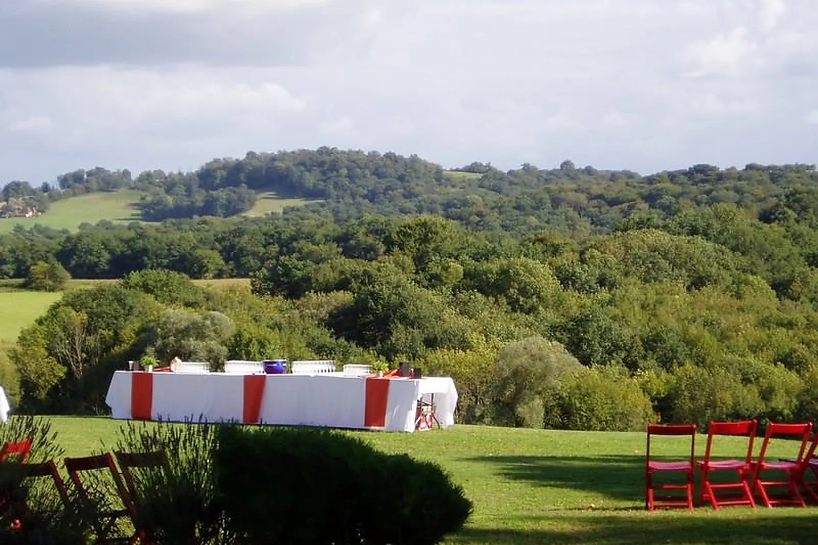 Lieux événementiels, DOMAINE DE TILH