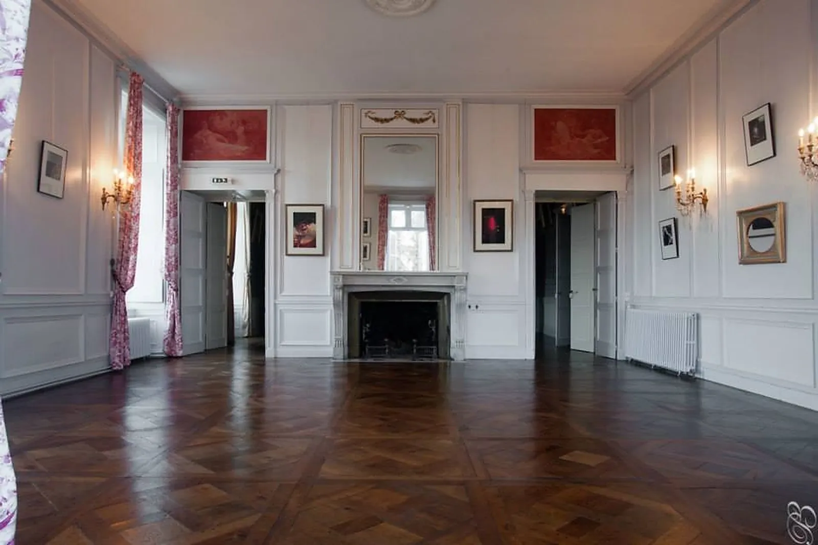 Lieux événementiels, LE BOIS AU VOYER