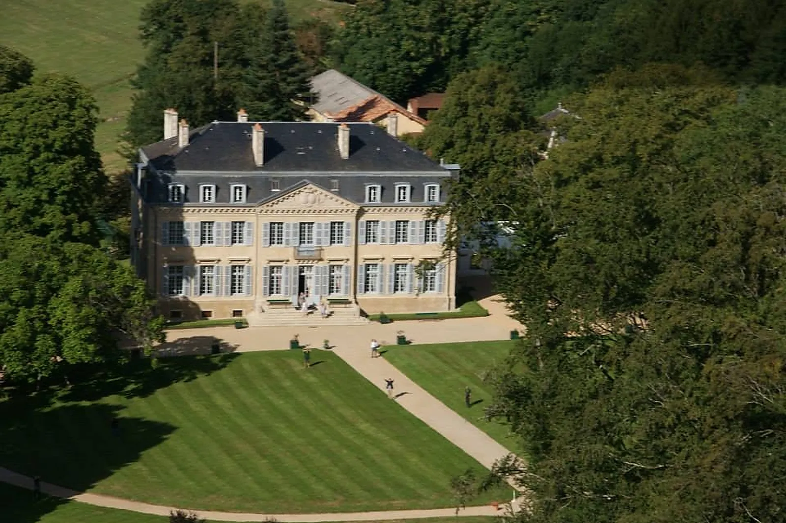 Lieux événementiels, CHÂTEAU DE SALVANET 
