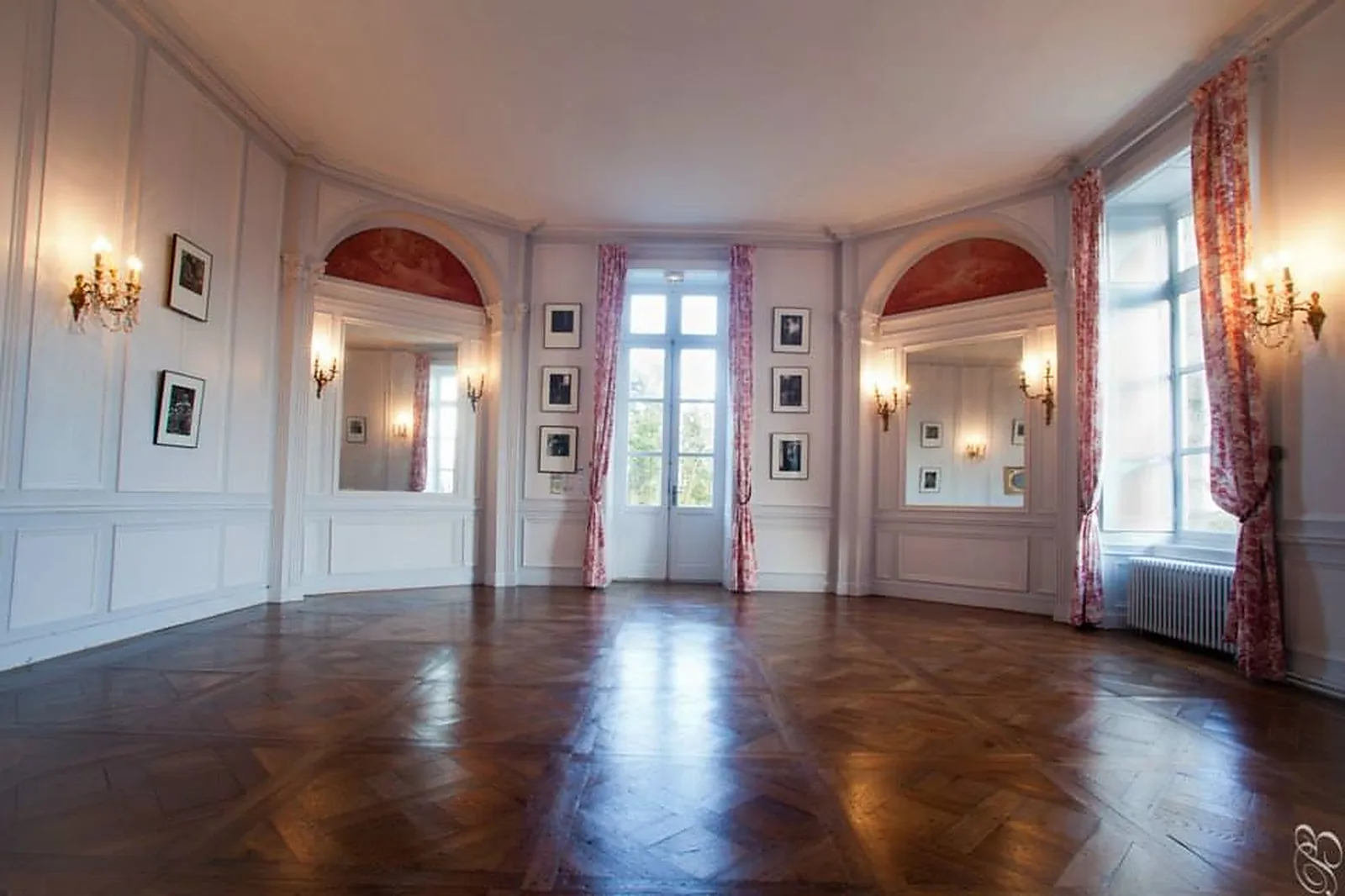 Lieux événementiels, LE BOIS AU VOYER