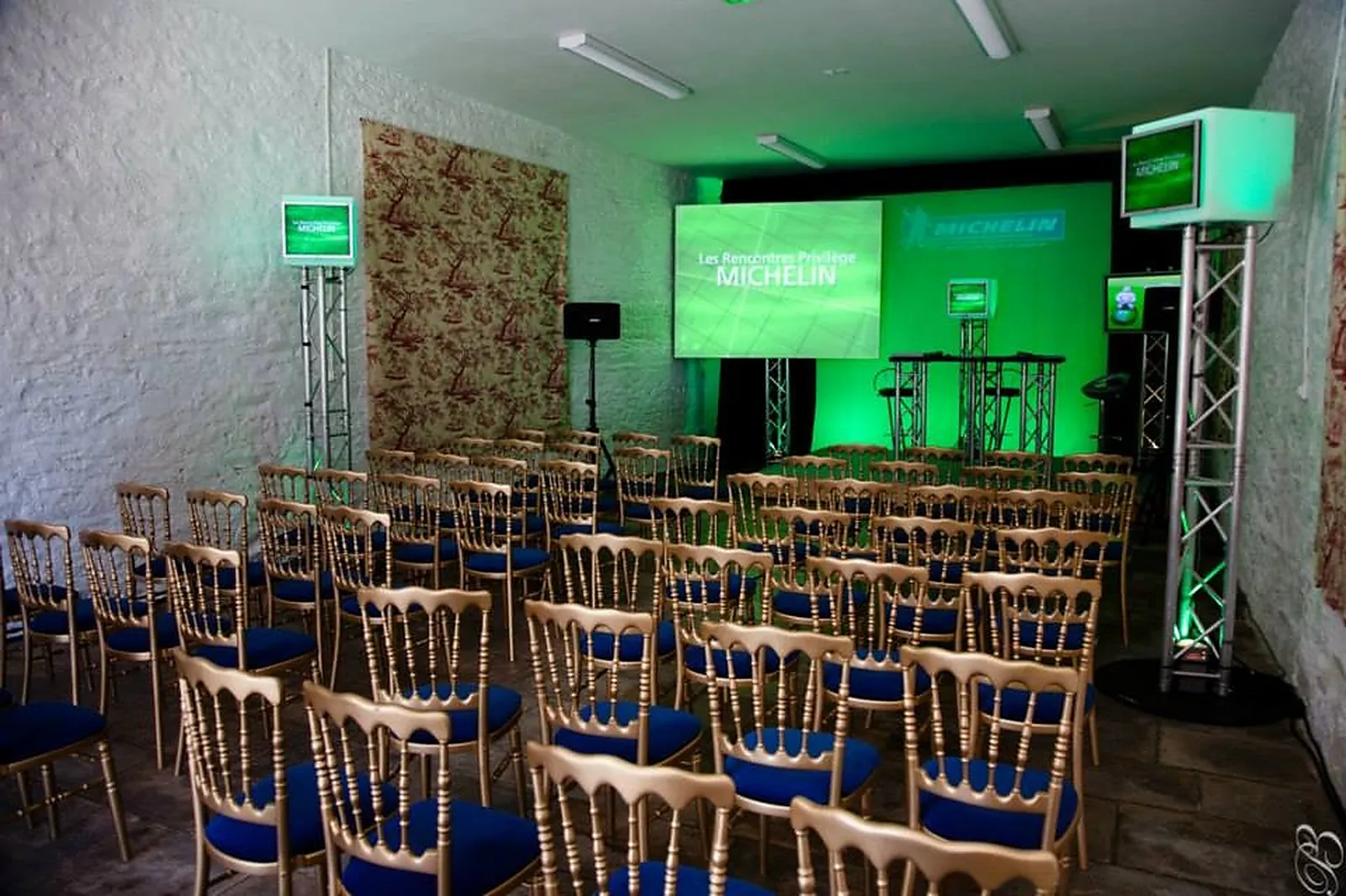 Lieux événementiels, LE BOIS AU VOYER