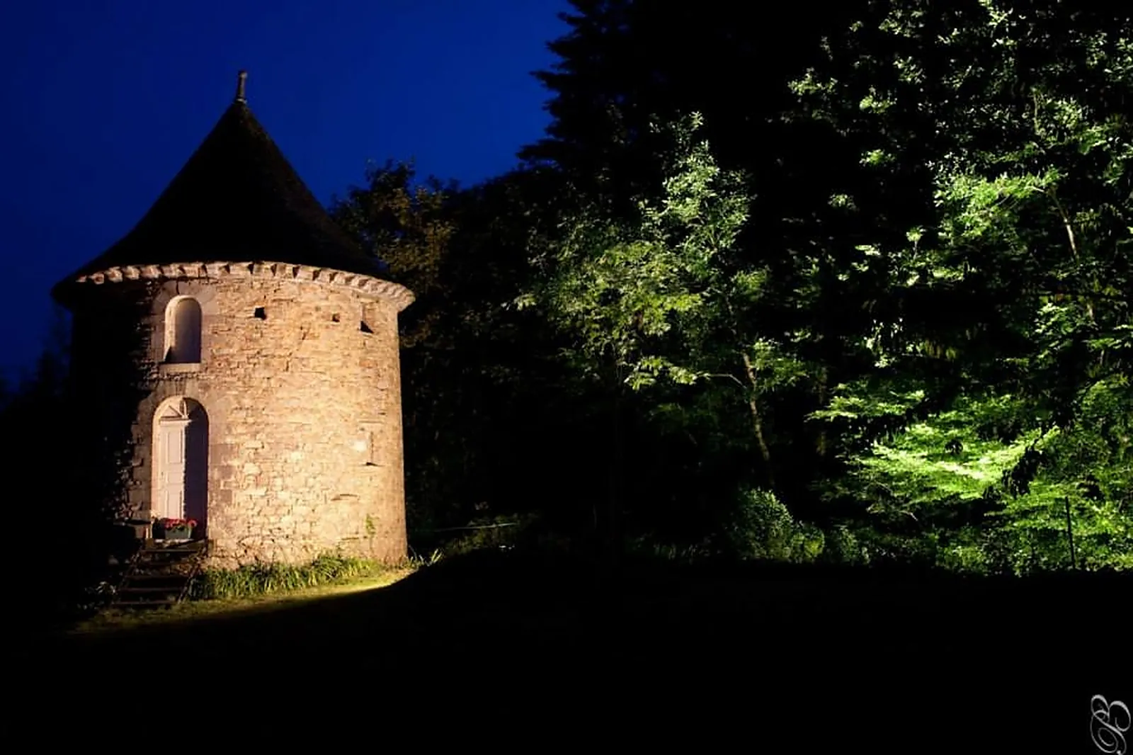 Lieux événementiels, LE BOIS AU VOYER