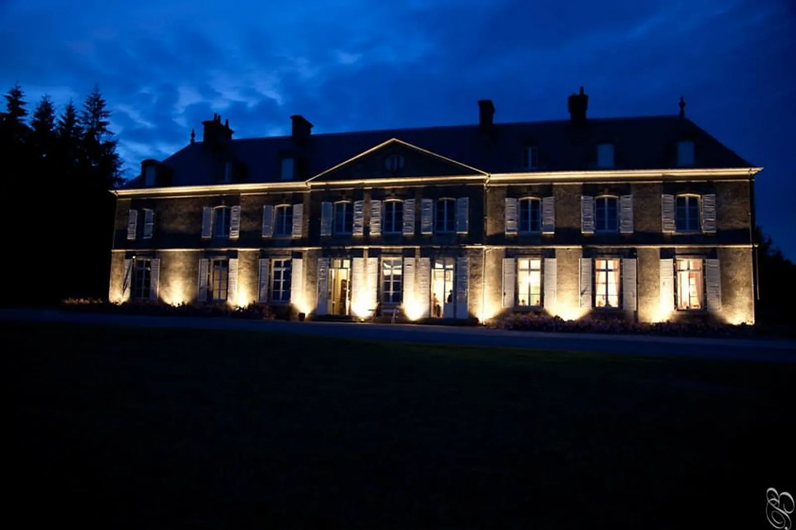 Lieux événementiels, LE BOIS AU VOYER