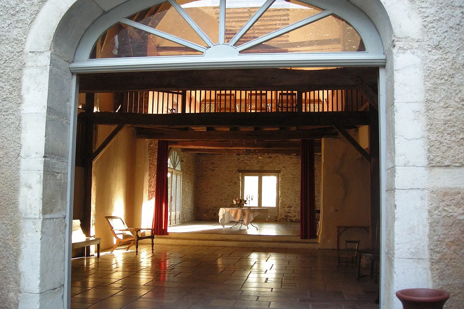 Lieux événementiels, DOMAINE DE TILH