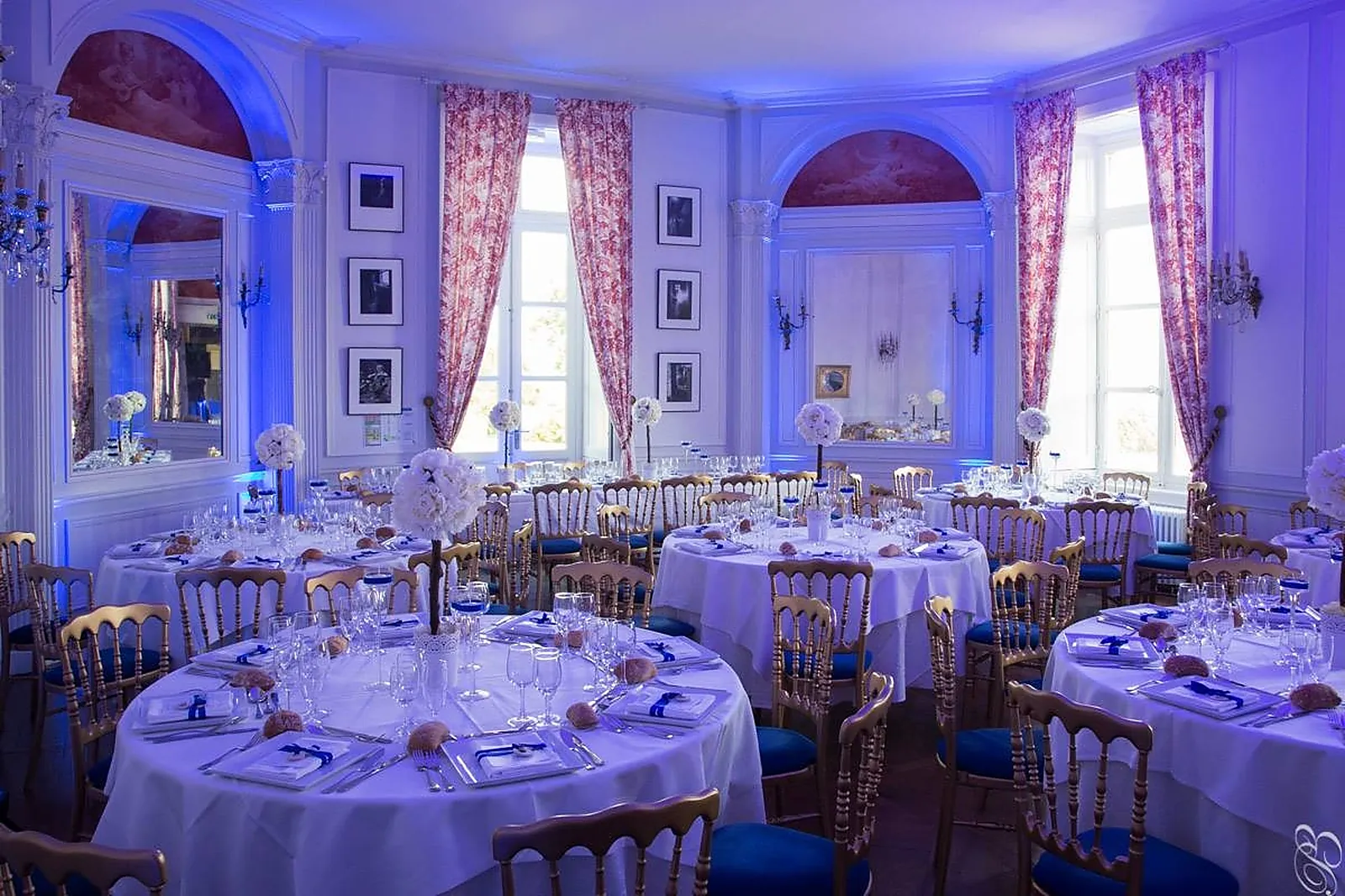 Lieux événementiels, LE BOIS AU VOYER