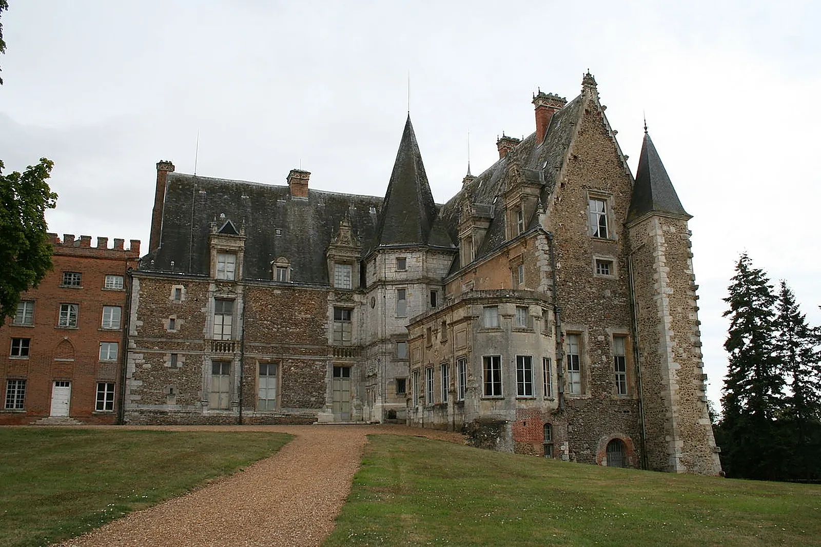 DOMAINE DE COURTALAIN