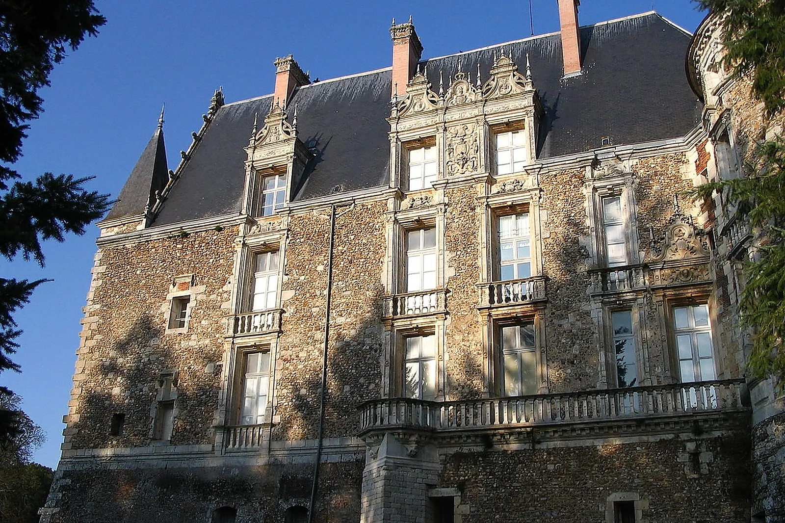 Lieux événementiels, DOMAINE DE COURTALAIN