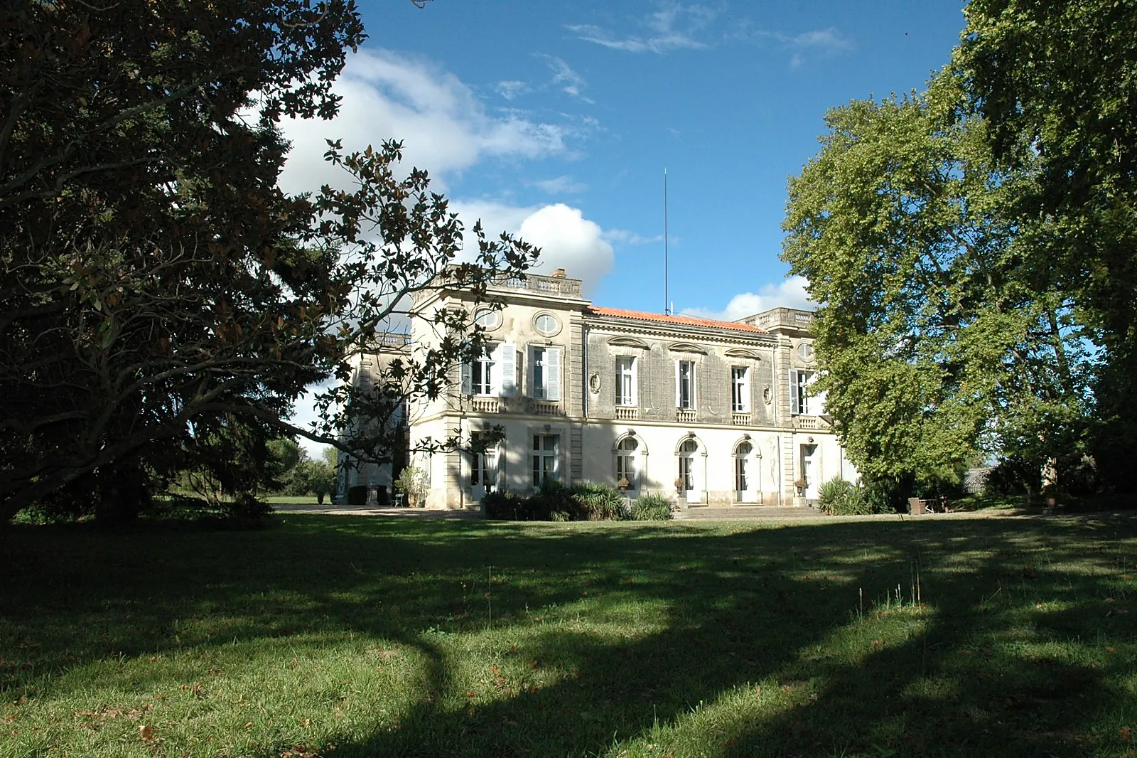 CHÂTEAU DE RAISSAC