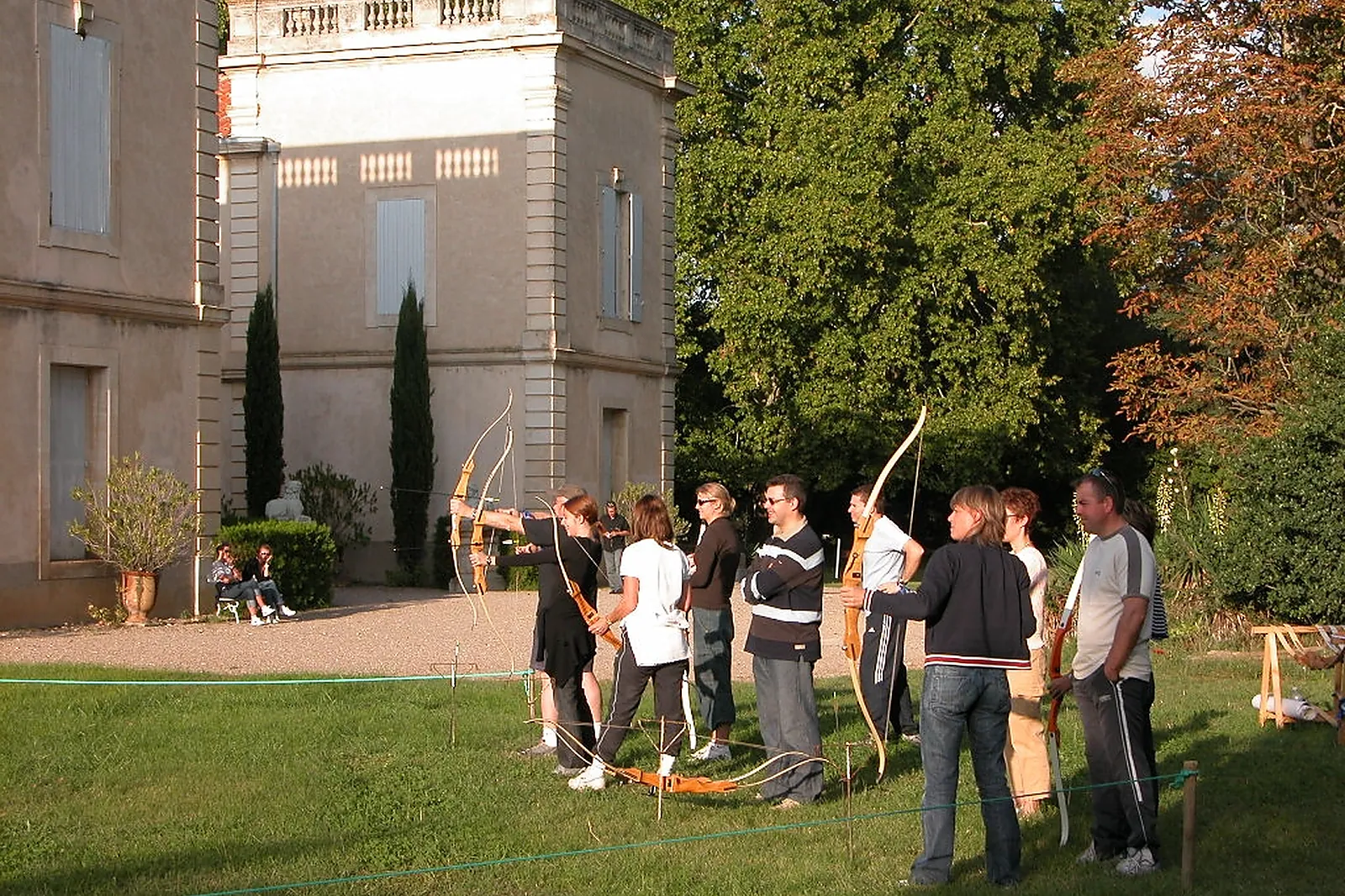 Lieux événementiels, CHÂTEAU DE RAISSAC