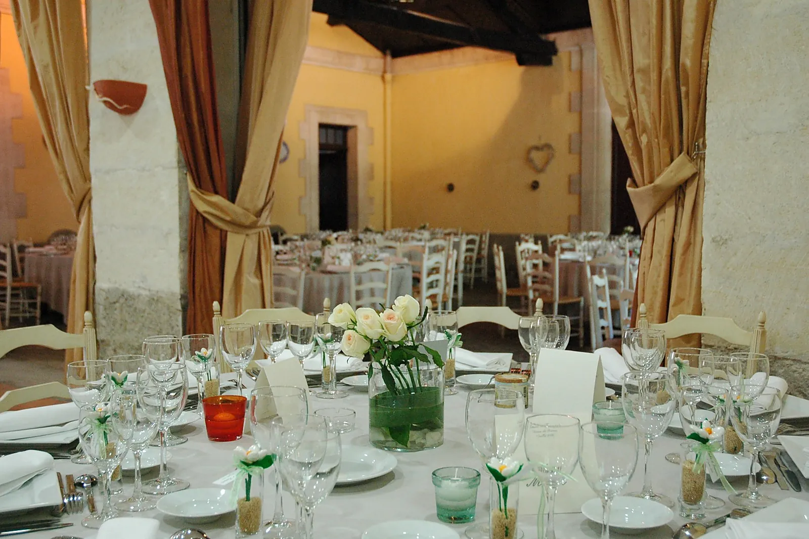 Lieux événementiels, CHÂTEAU DE RAISSAC