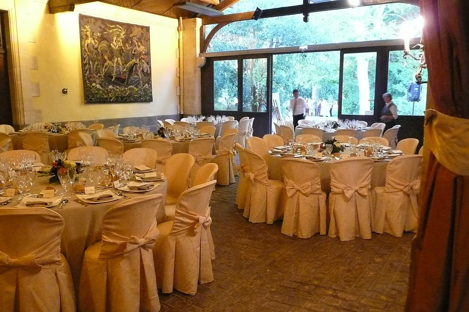 Lieux événementiels, CHÂTEAU DE RAISSAC