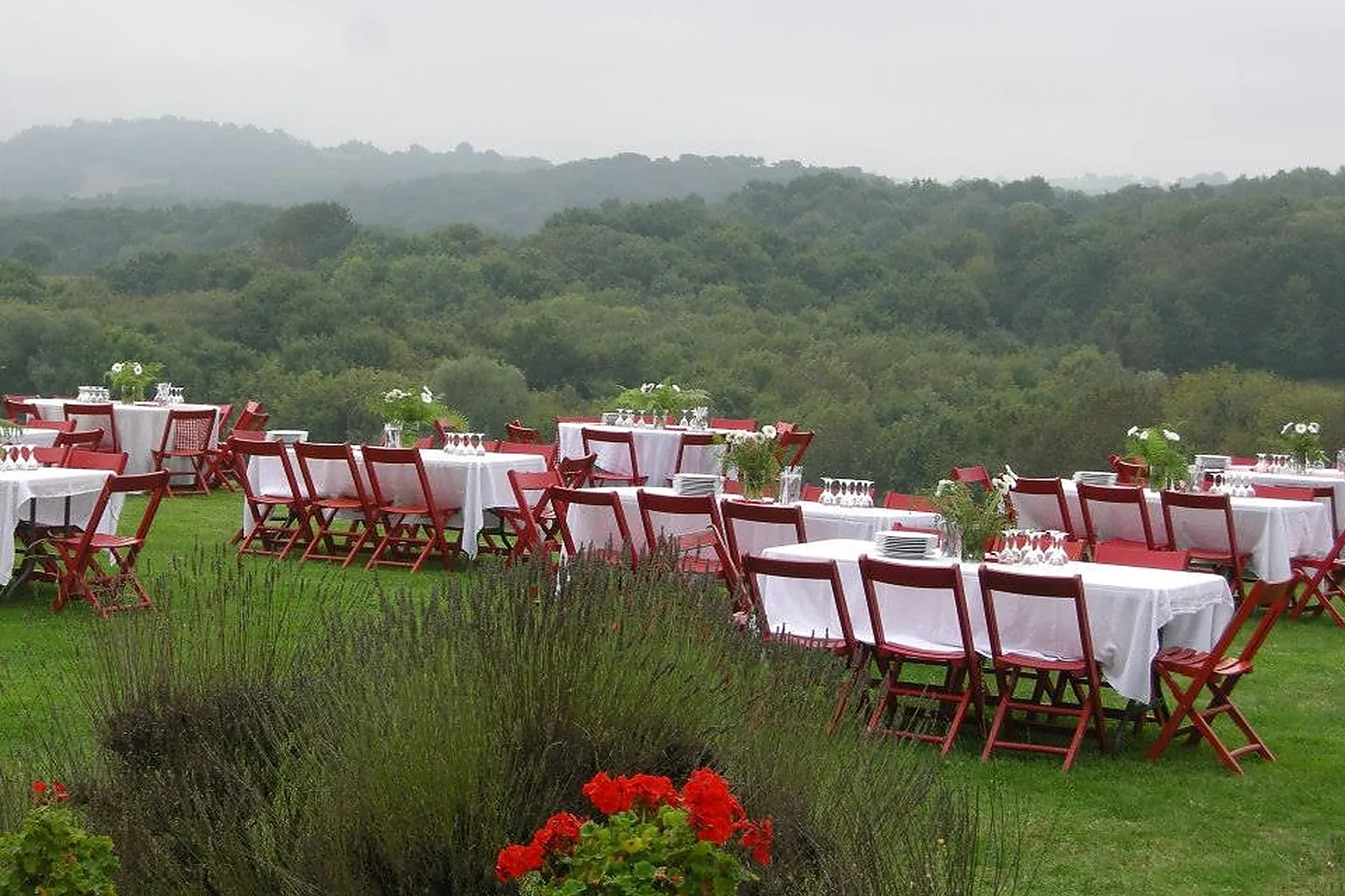 Lieux événementiels, DOMAINE DE TILH