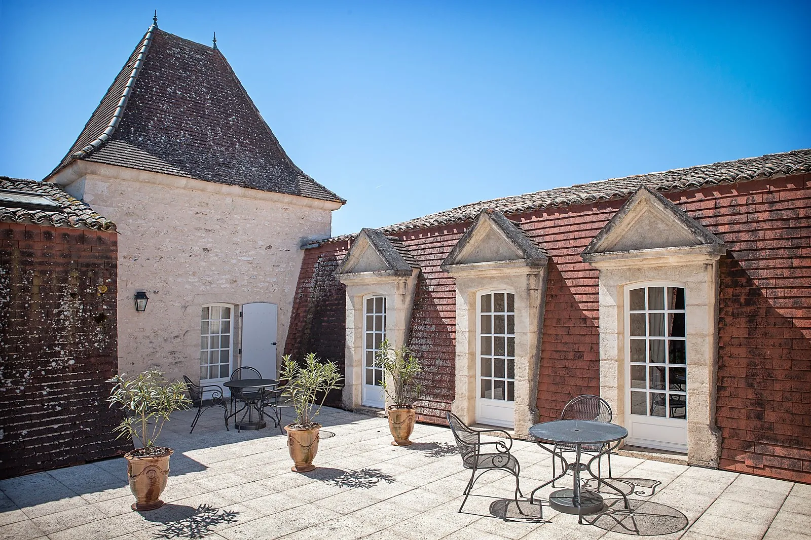 Lieux événementiels, CHÂTEAU DES VIGIERS