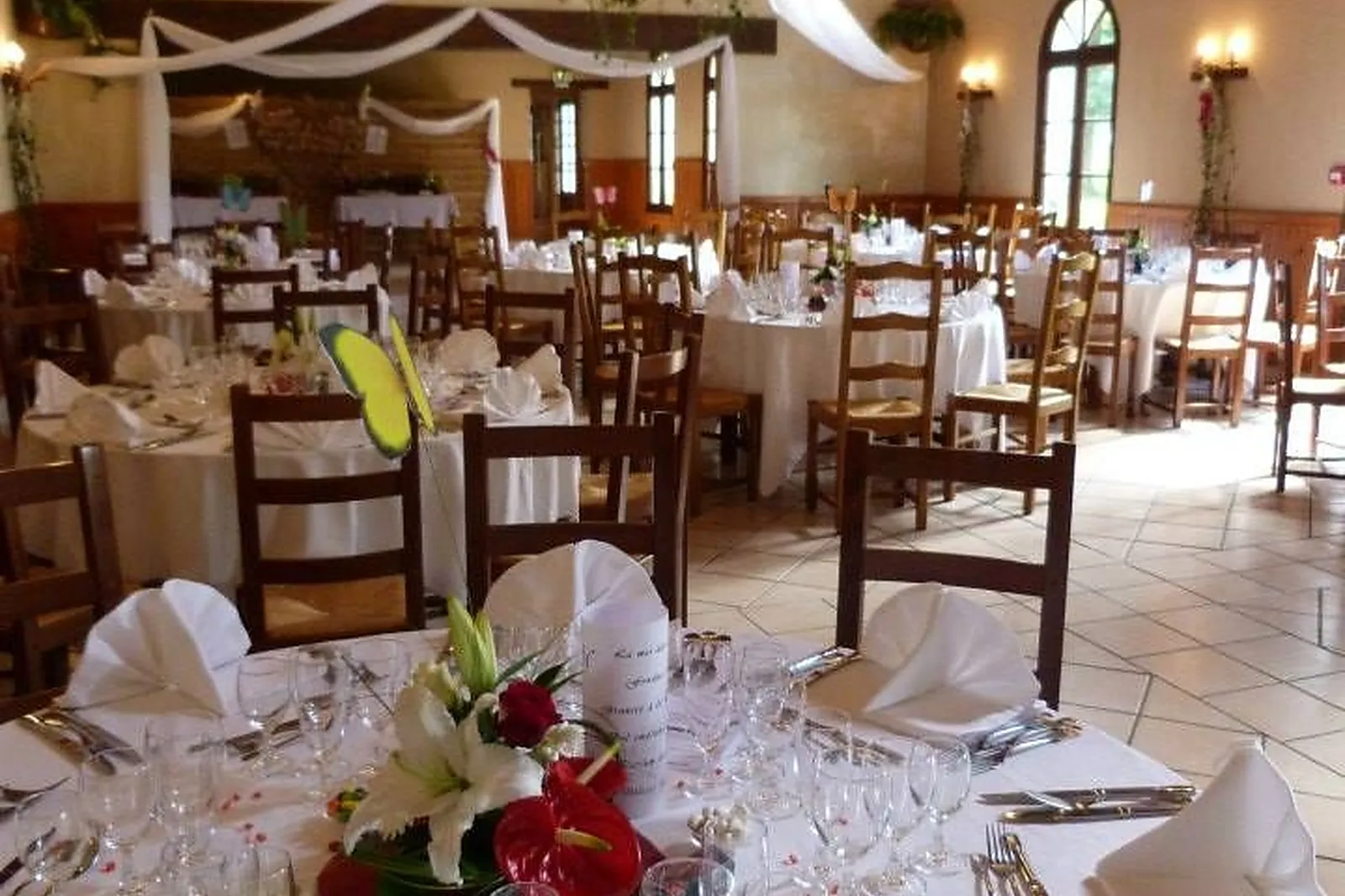 Lieux événementiels, DOMAINE DE LA FOUGERAIE