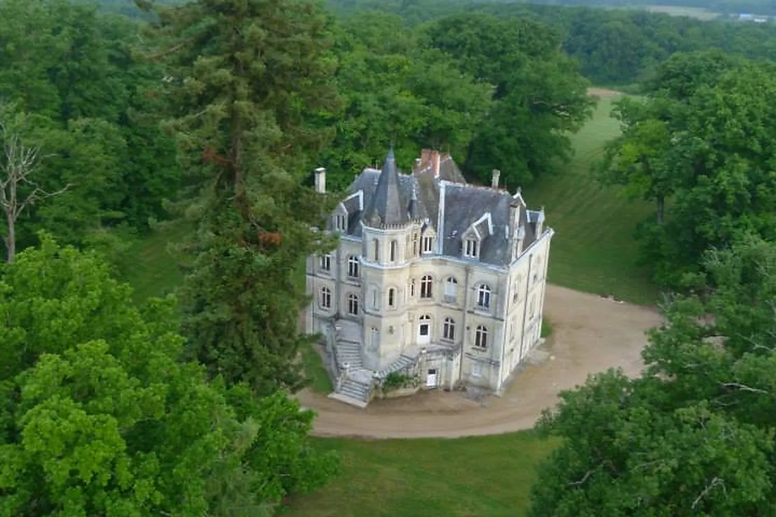 Lieux événementiels, DOMAINE DE LA FOUGERAIE