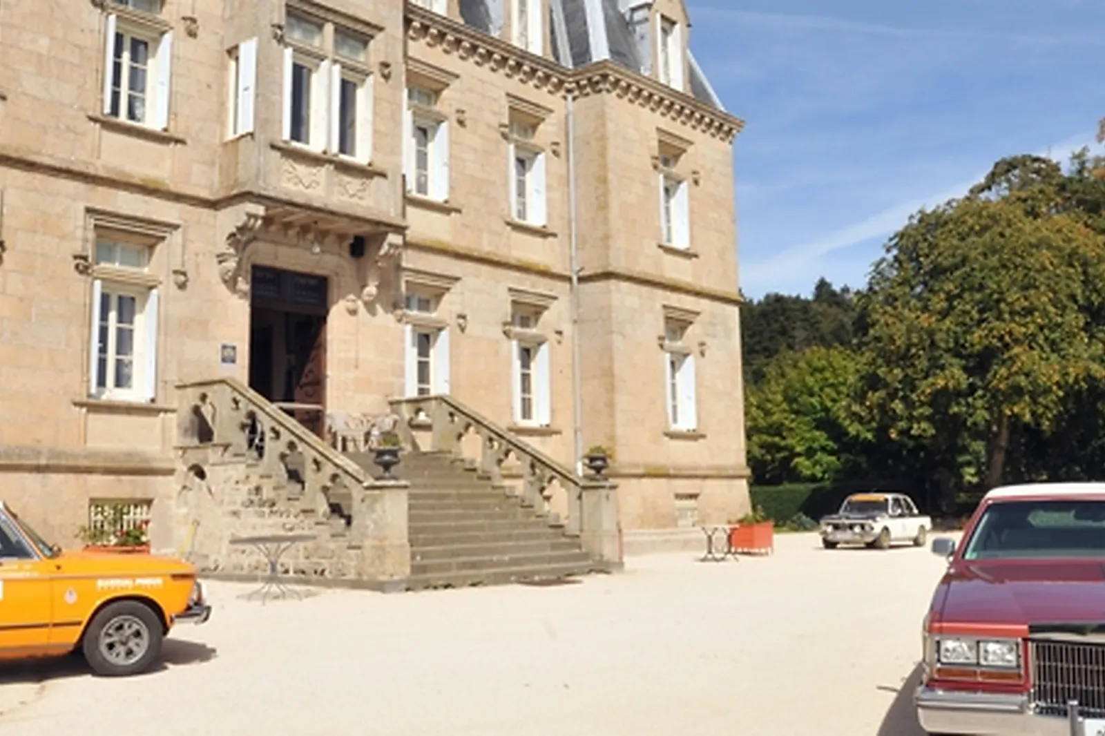 Lieux événementiels, CHÂTEAU DES FAUGS