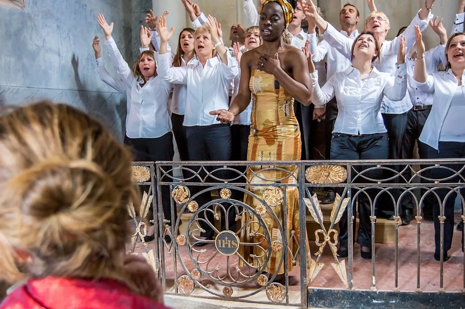 Lieux événementiels, CHÂTEAU DE ROQUELUNE