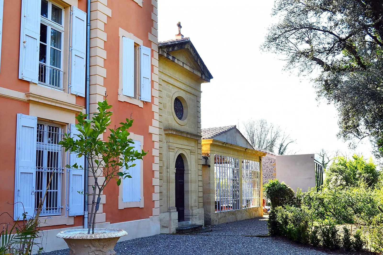 Lieux événementiels, CHÂTEAU DE ROQUELUNE
