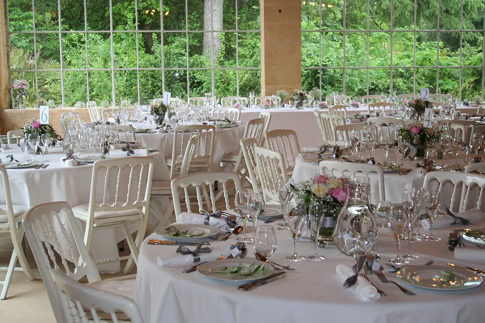 Lieux événementiels, CHÂTEAU DE ROQUELUNE