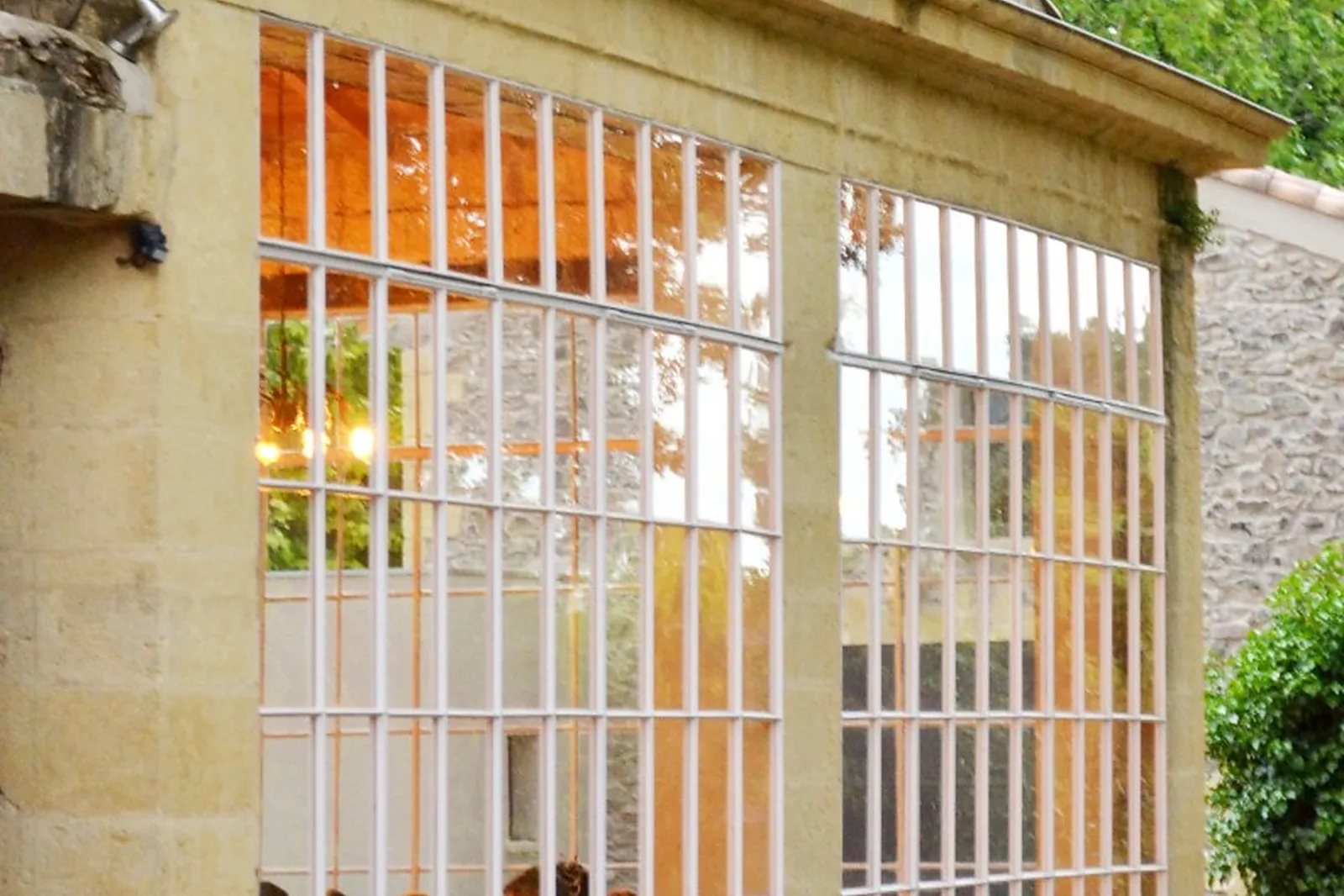 Lieux événementiels, CHÂTEAU DE ROQUELUNE