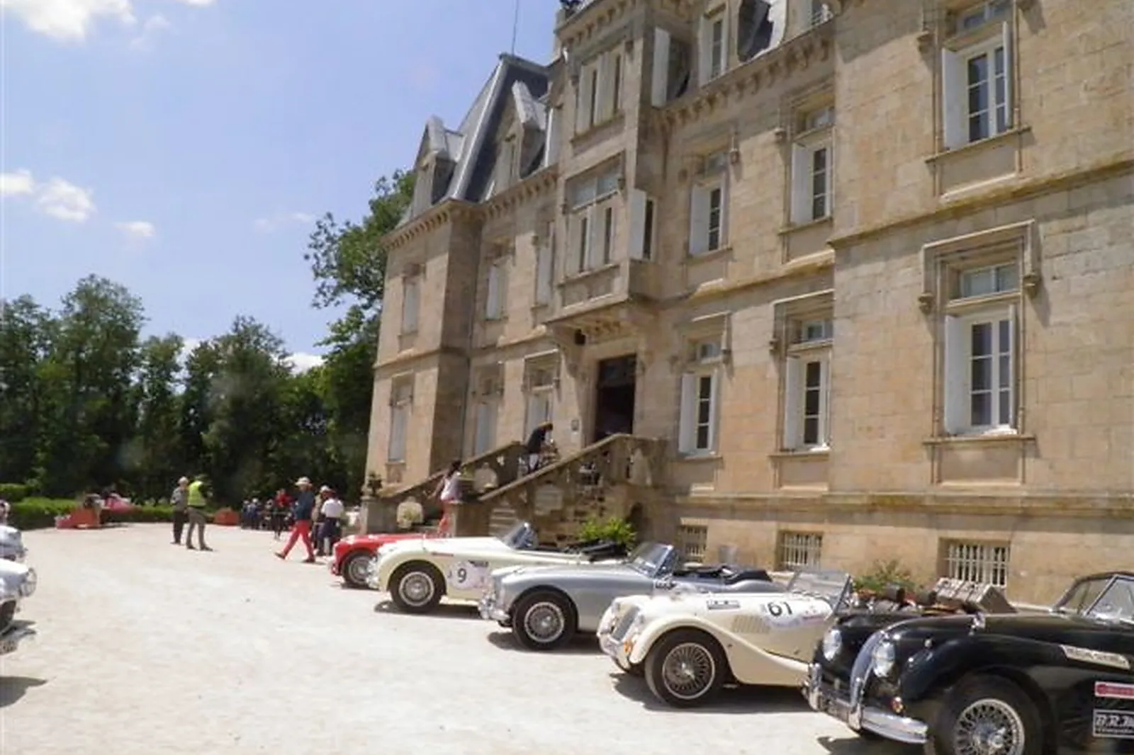Lieux événementiels, CHÂTEAU DES FAUGS