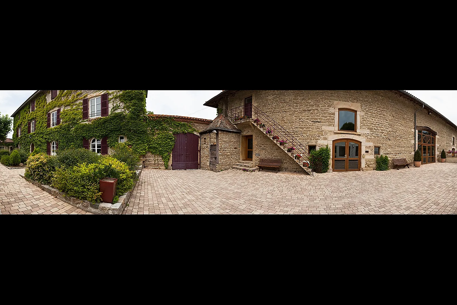 Lieux événementiels, DOMAINE DE LA GRAND MAISON