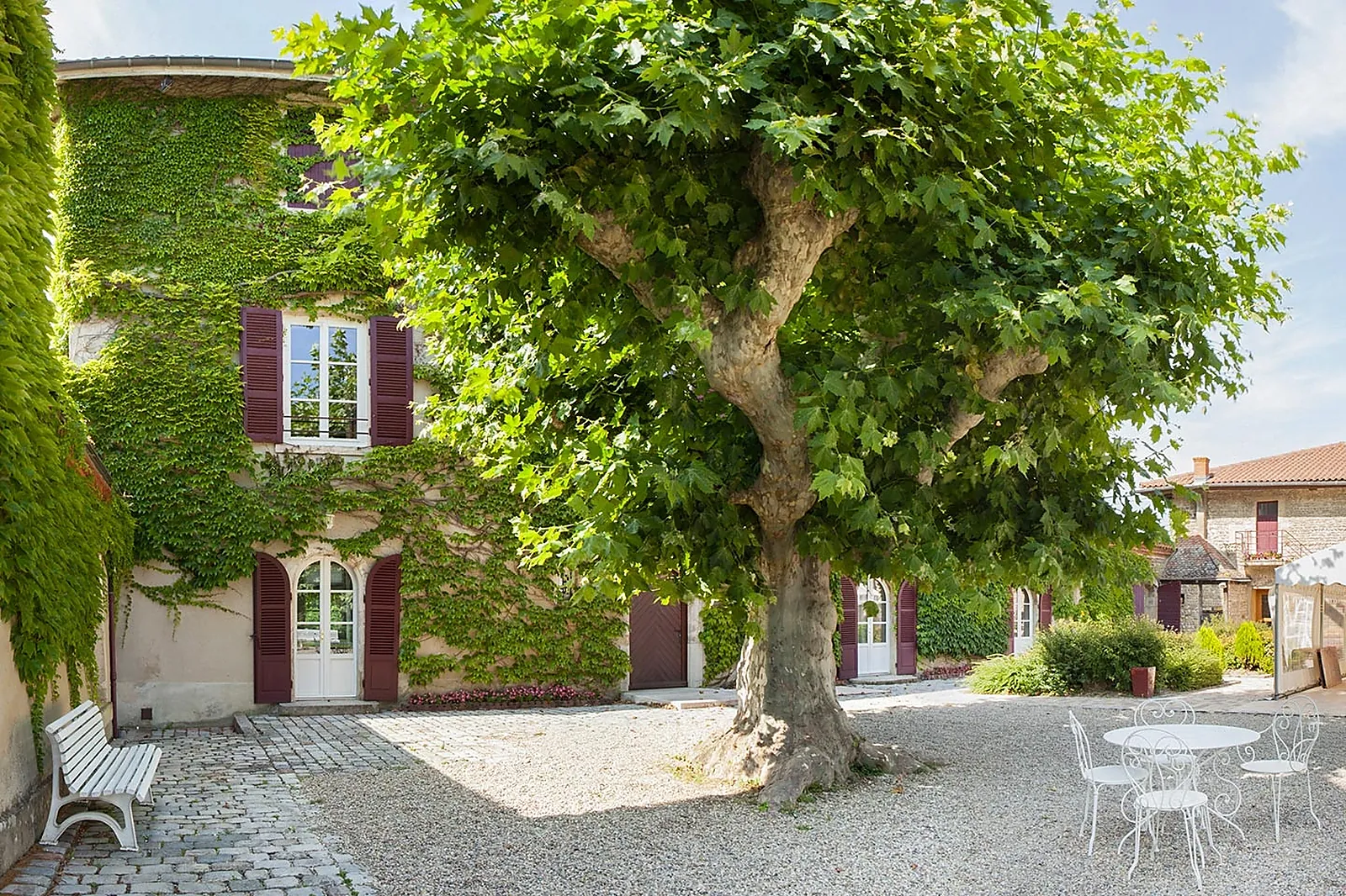 Lieux événementiels, DOMAINE DE LA GRAND MAISON