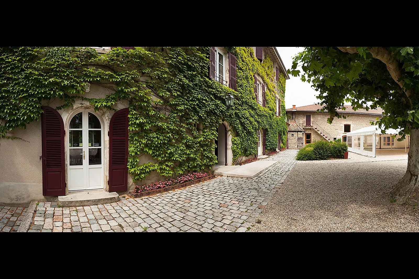 Lieux événementiels, DOMAINE DE LA GRAND MAISON