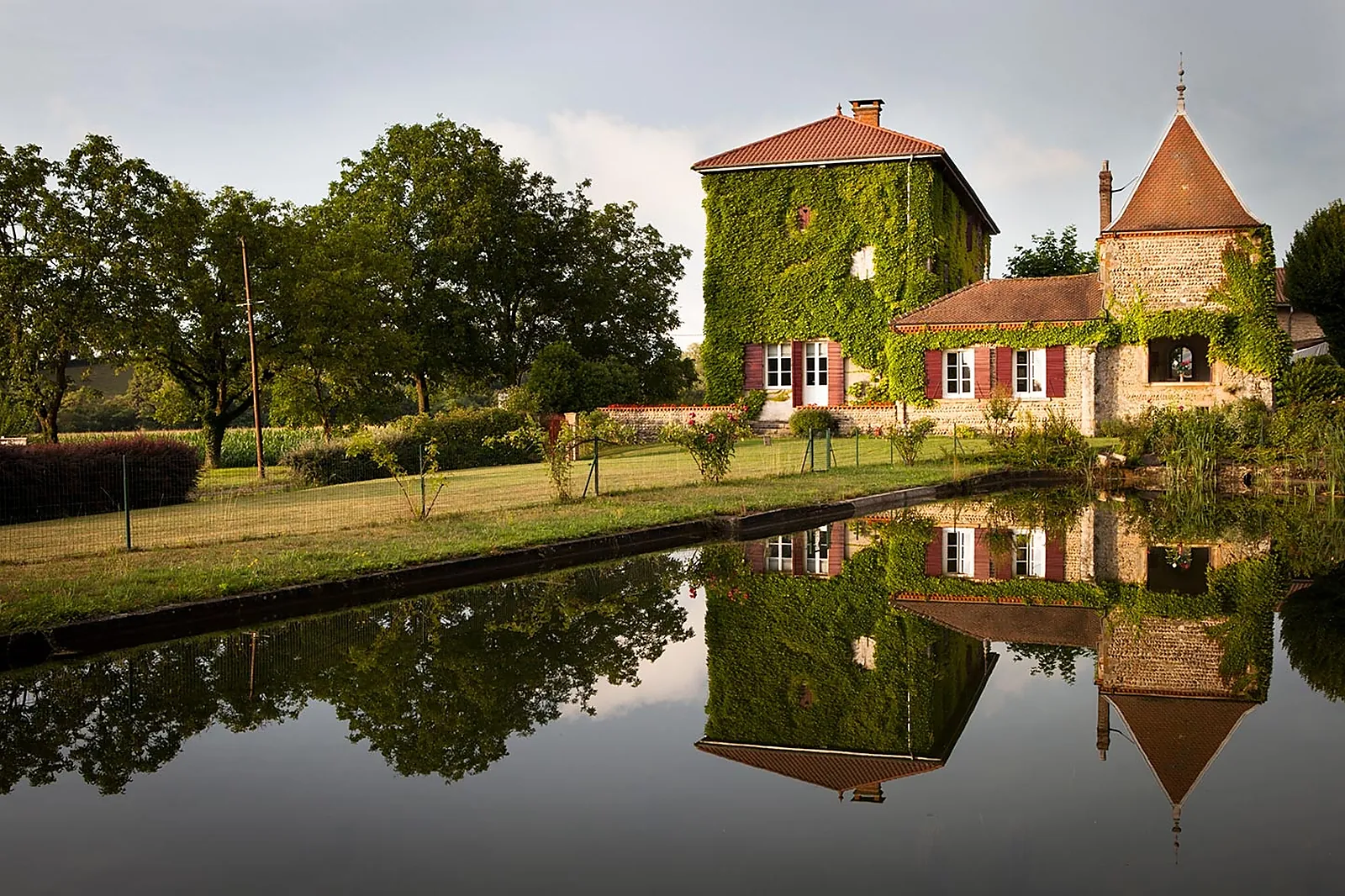 DOMAINE DE LA GRAND MAISON