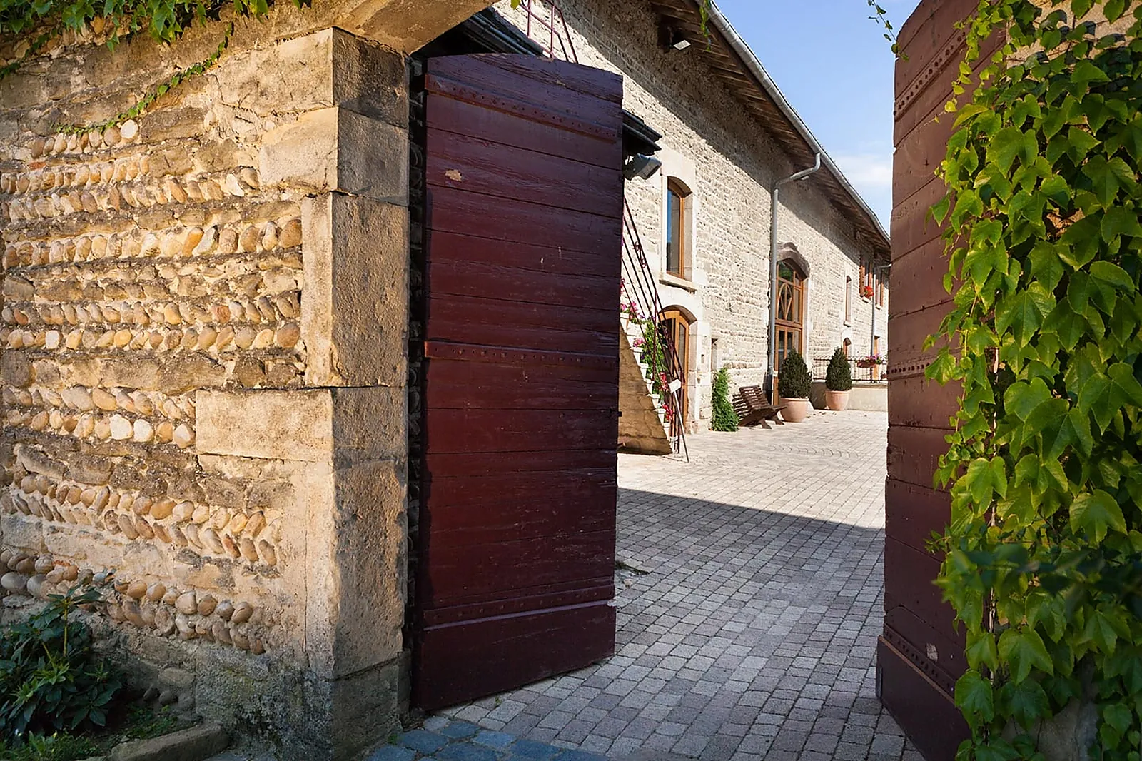 Lieux événementiels, DOMAINE DE LA GRAND MAISON