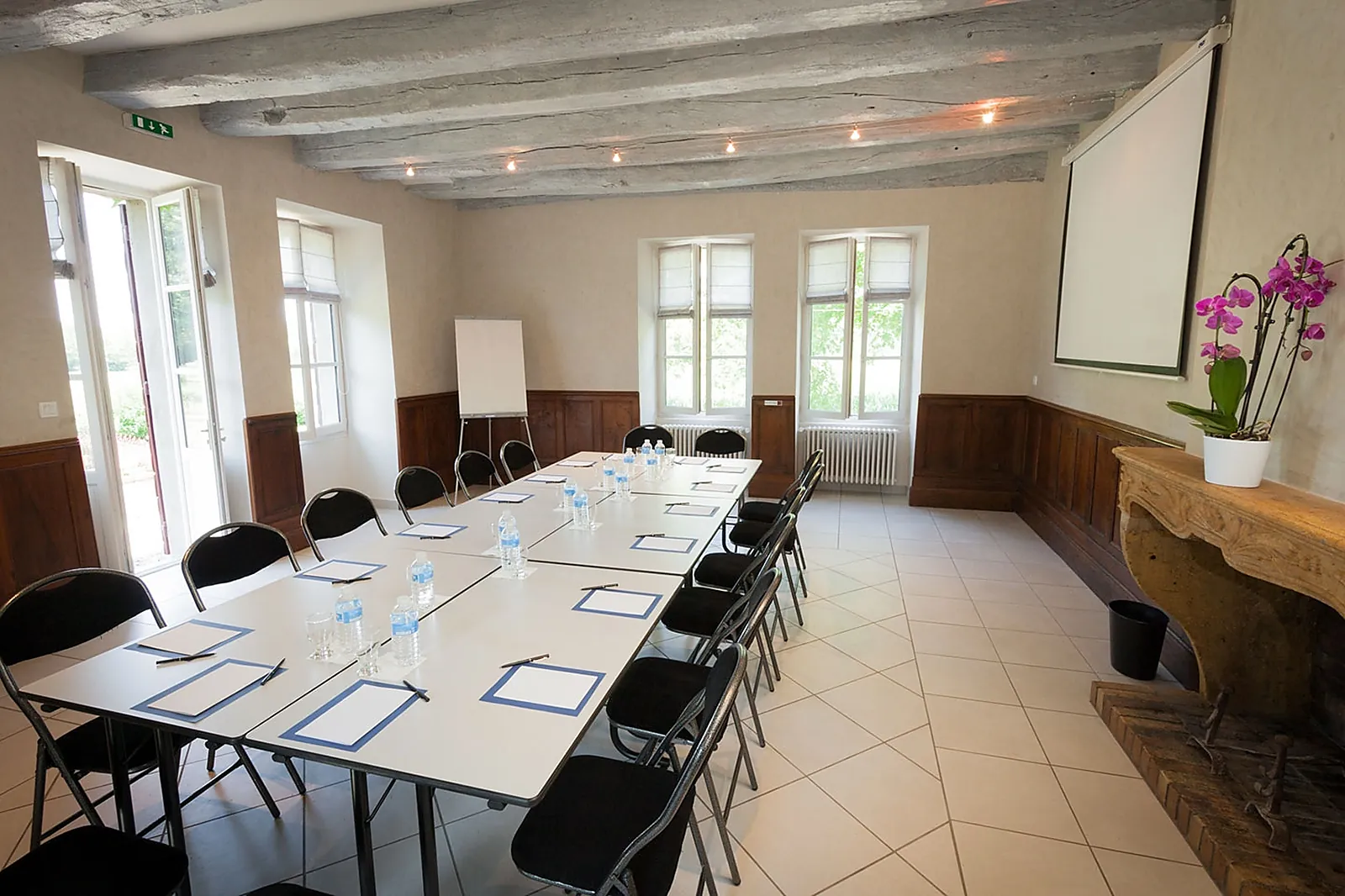 Lieux événementiels, DOMAINE DE LA GRAND MAISON