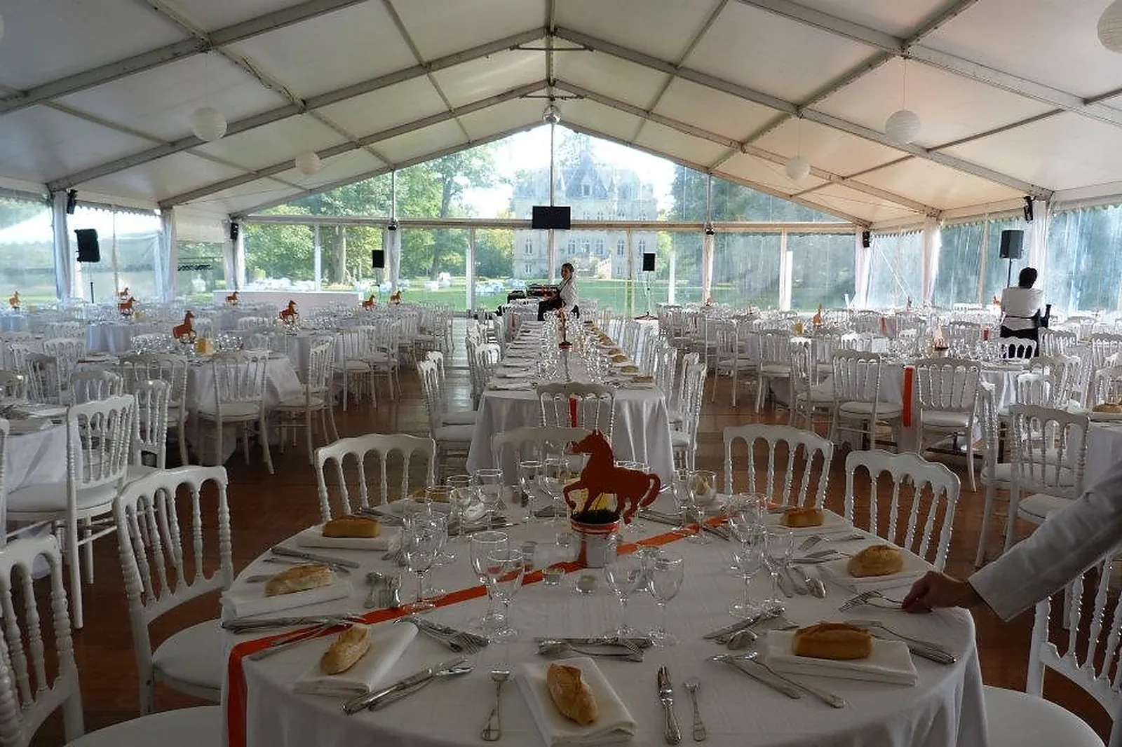 Lieux événementiels, DOMAINE DE LA FOUGERAIE