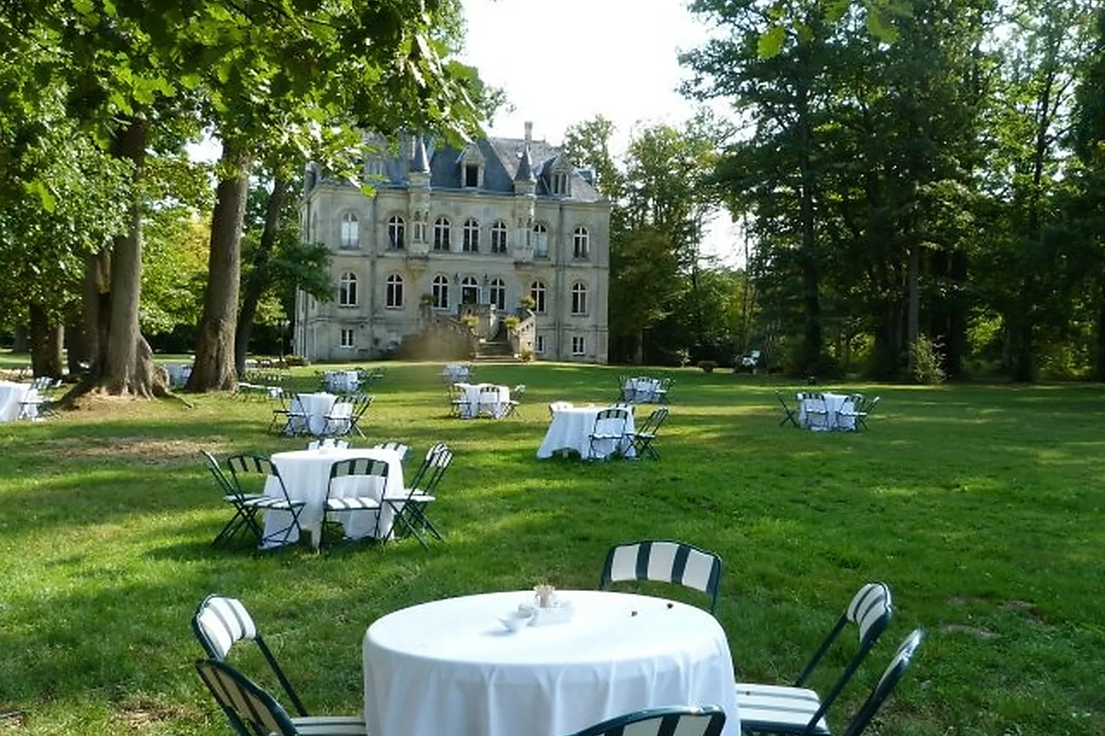 Lieux événementiels, DOMAINE DE LA FOUGERAIE