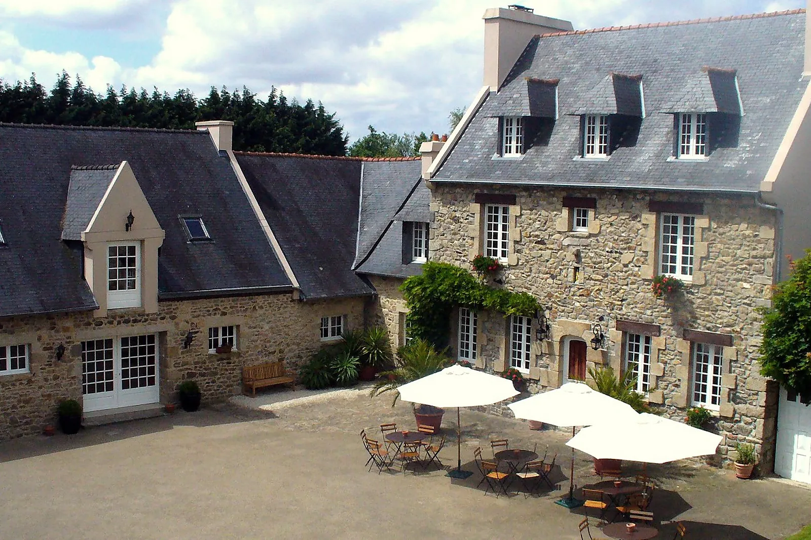 Lieux événementiels, LA FERME QUENTEL