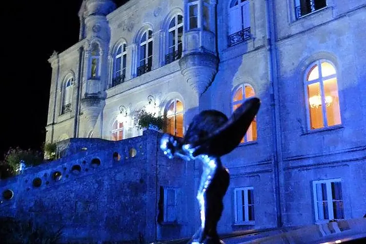 DOMAINE DE LA FOUGERAIE