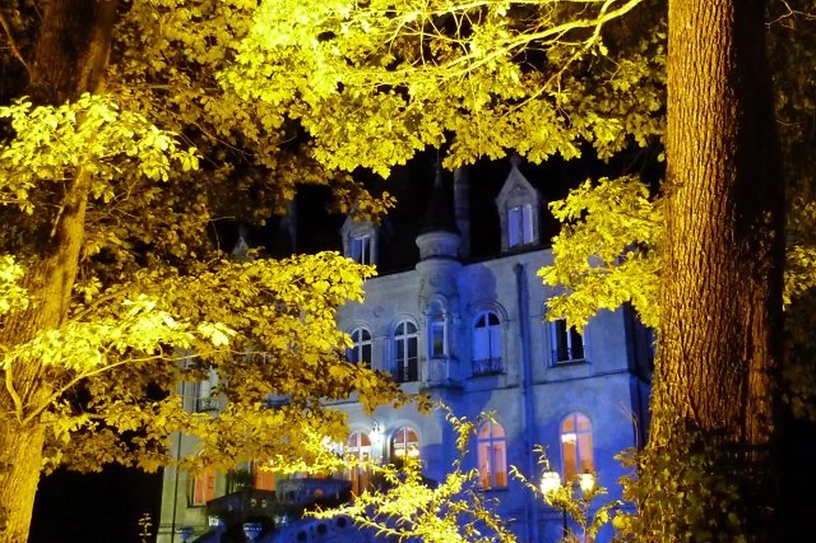 Lieux événementiels, DOMAINE DE LA FOUGERAIE