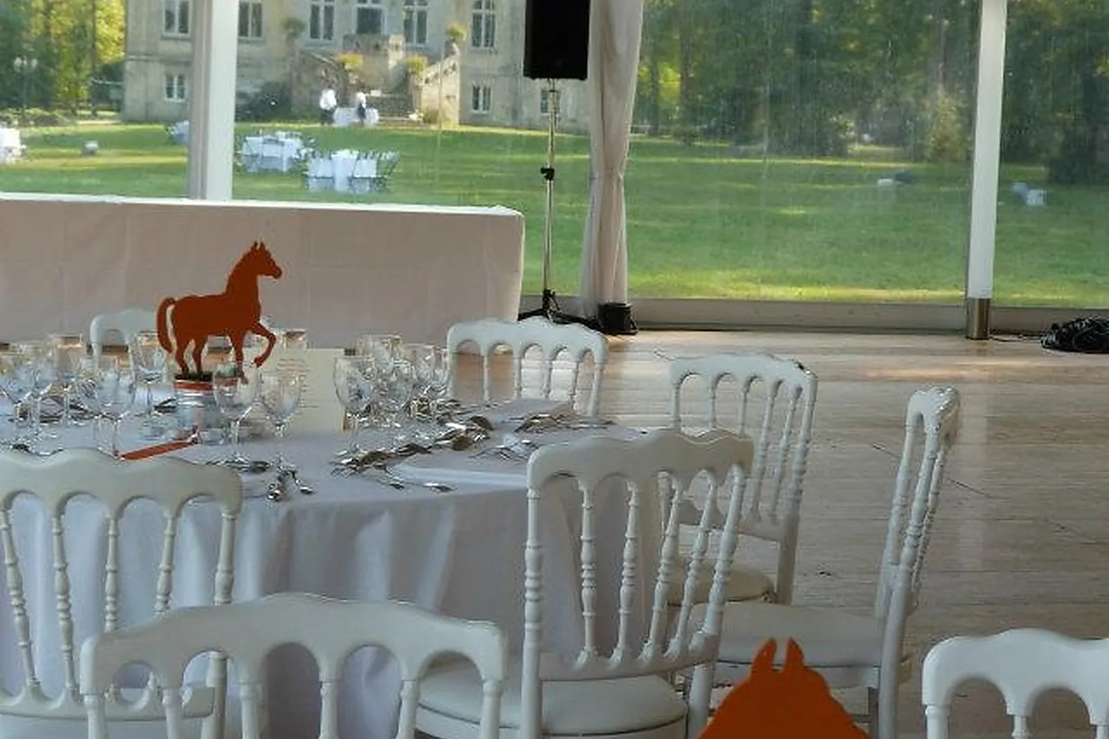 Lieux événementiels, DOMAINE DE LA FOUGERAIE